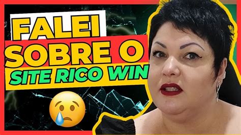 rico win plataforma - rico win login